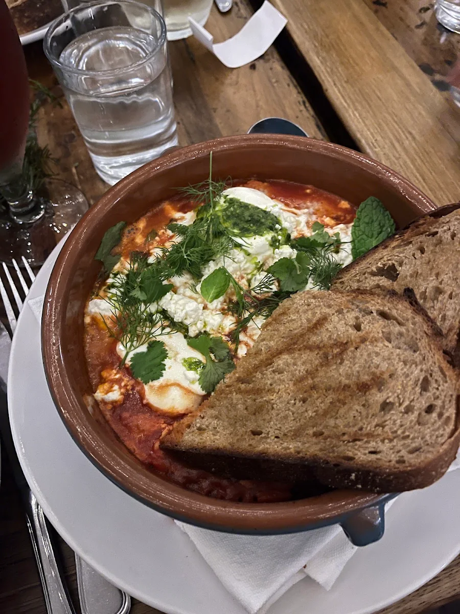 Shakshuka
