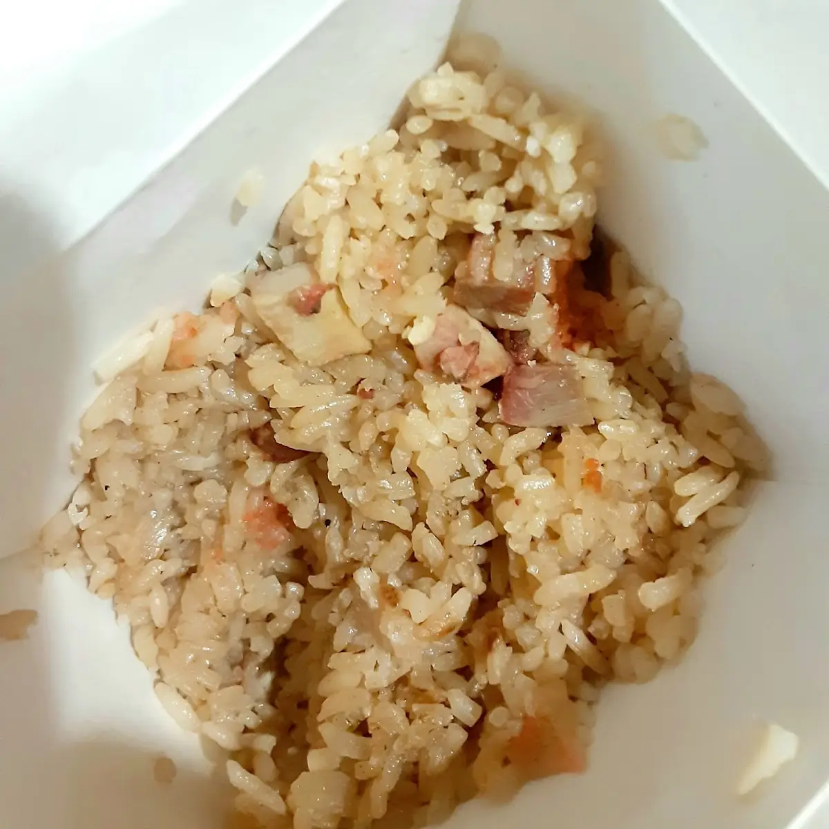 Pork Fried Rice