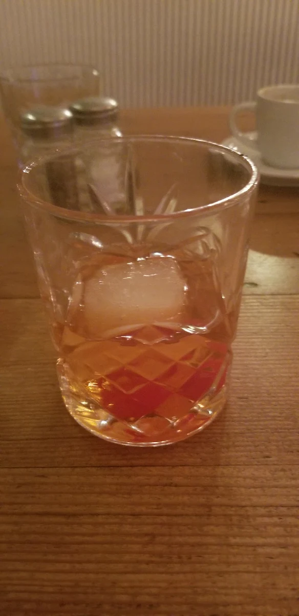 Jim Beam and Ginger Ale