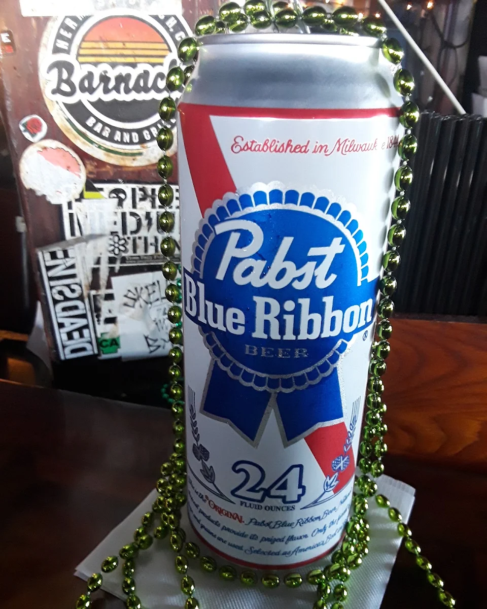 Pabst Blue Ribbon