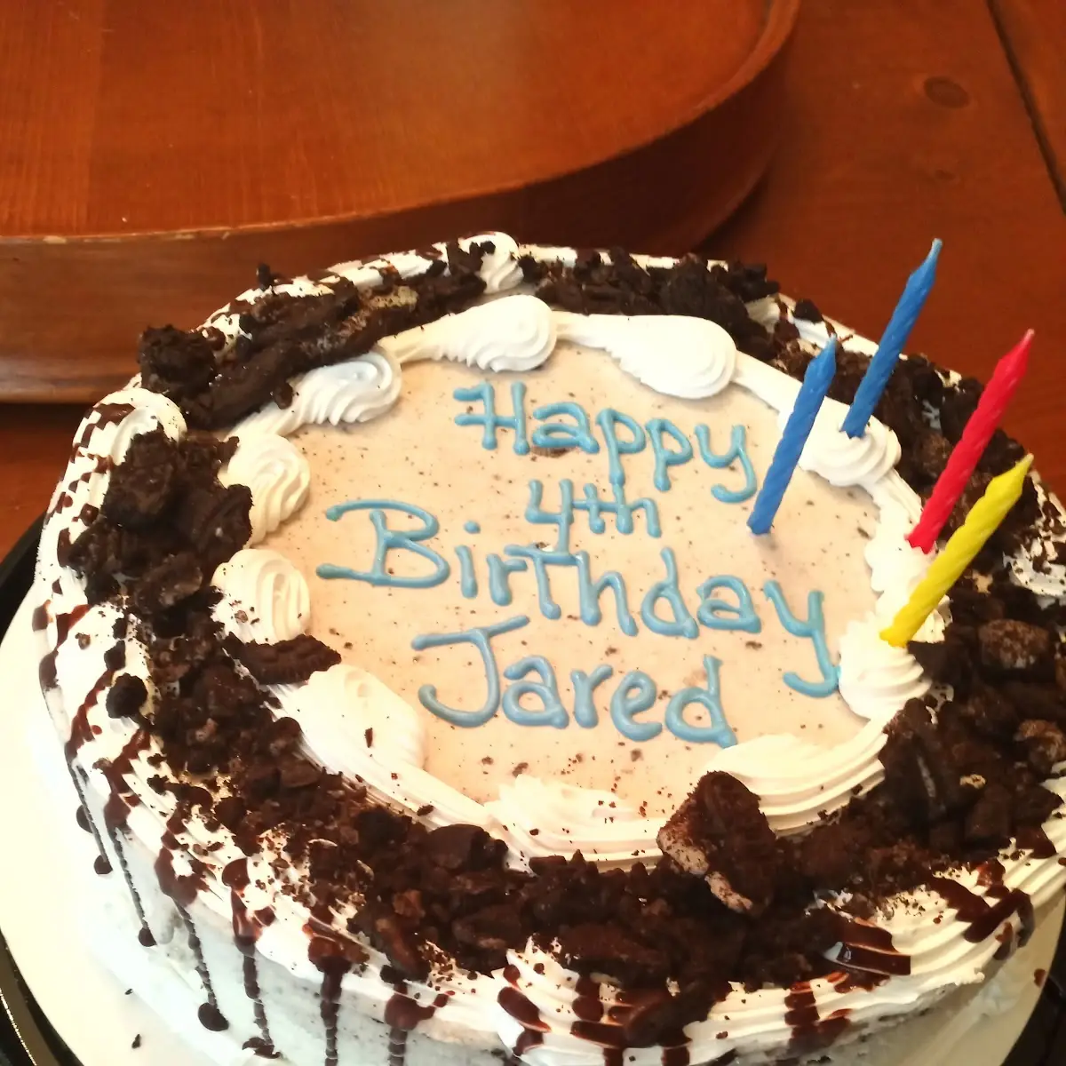 Birthday Cake