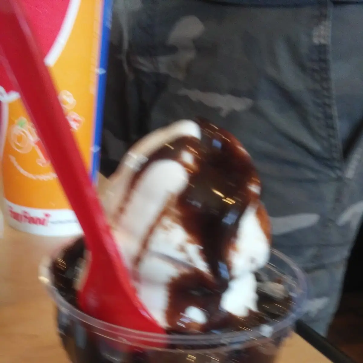 Hot Fudge