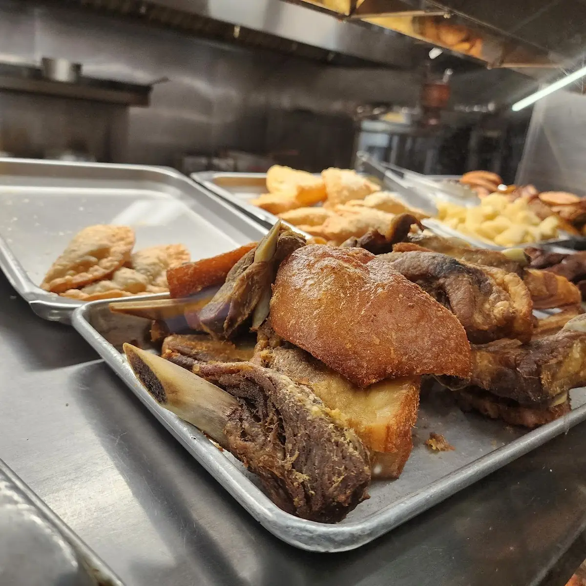 Carnita Frita Fried Meats