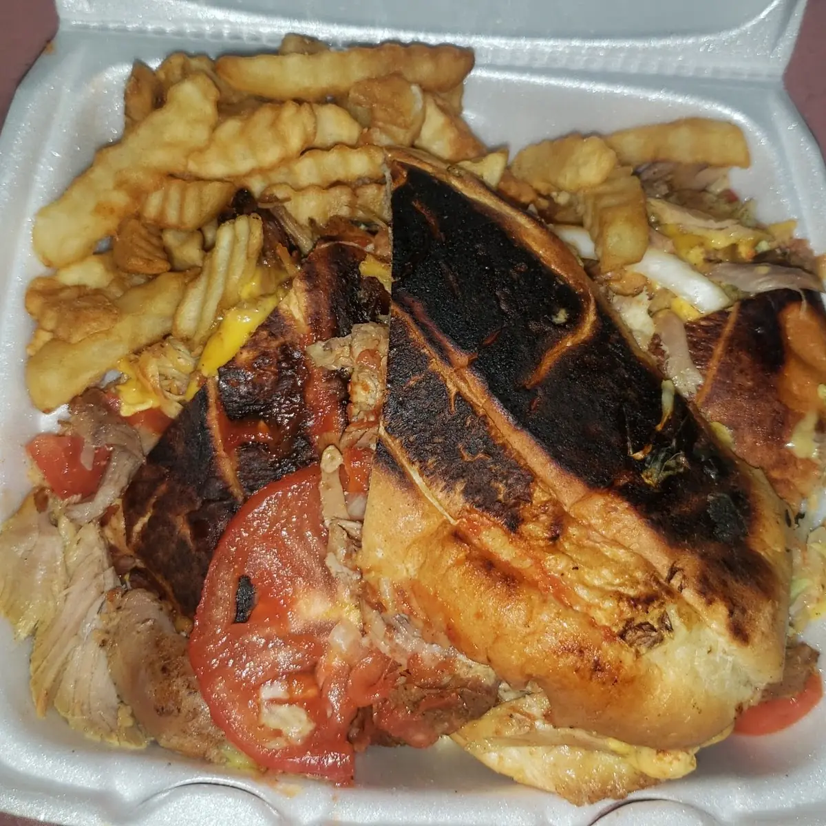 Cuban Sandwich