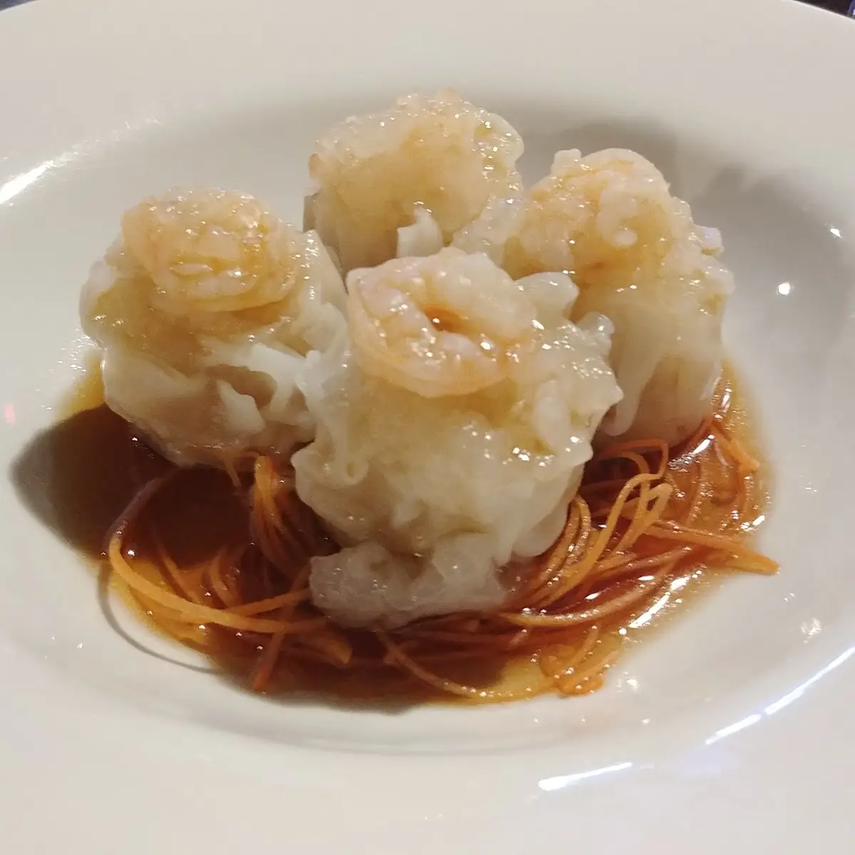 Jumbo Shrimp Shumai