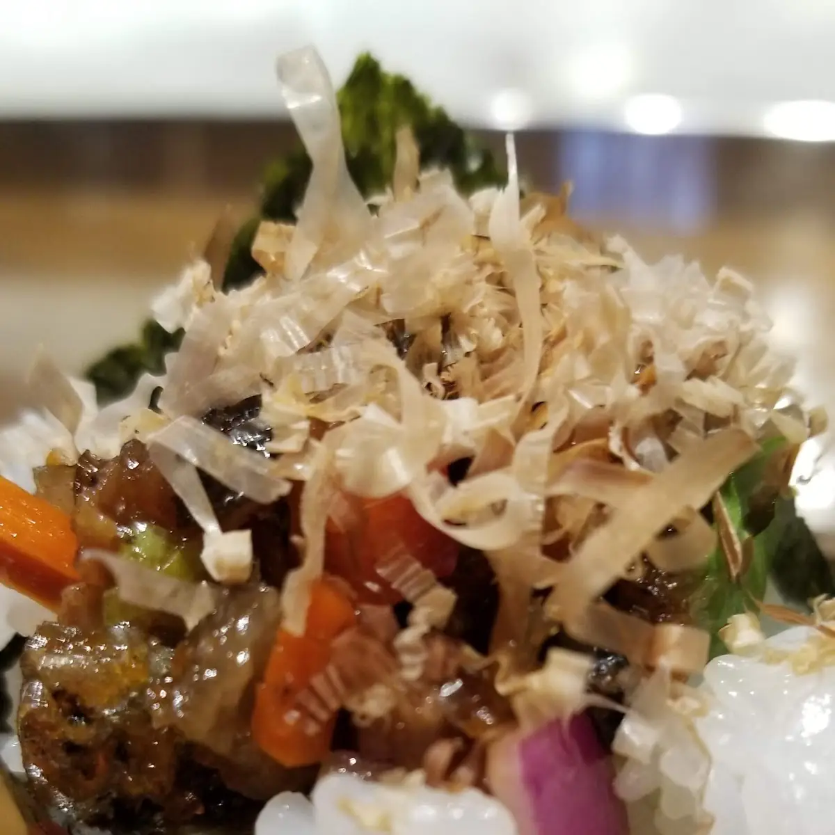 Salmon Skin Roll
