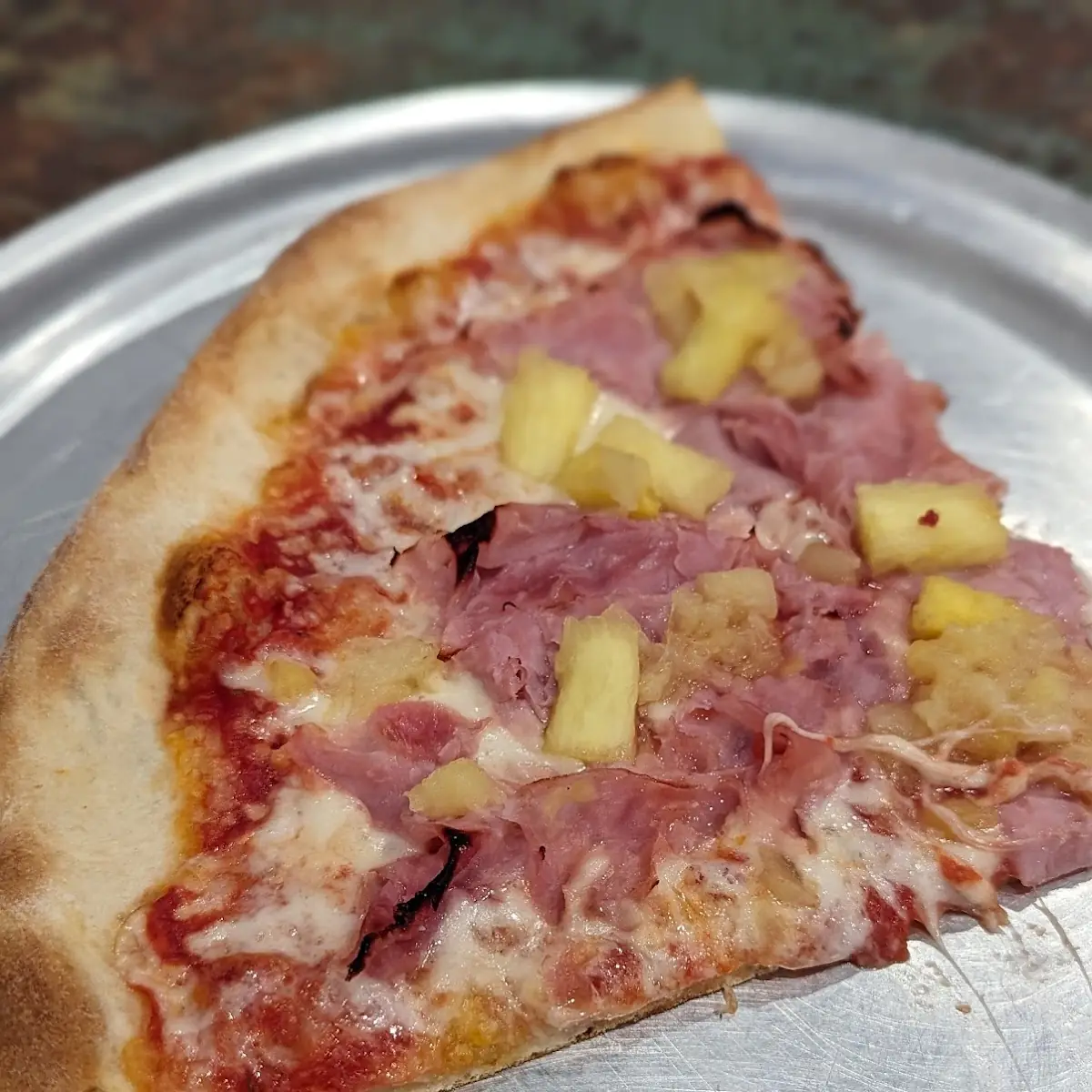 Hawaiian Pizza