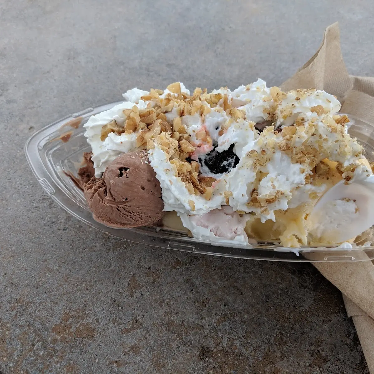 Banana Split