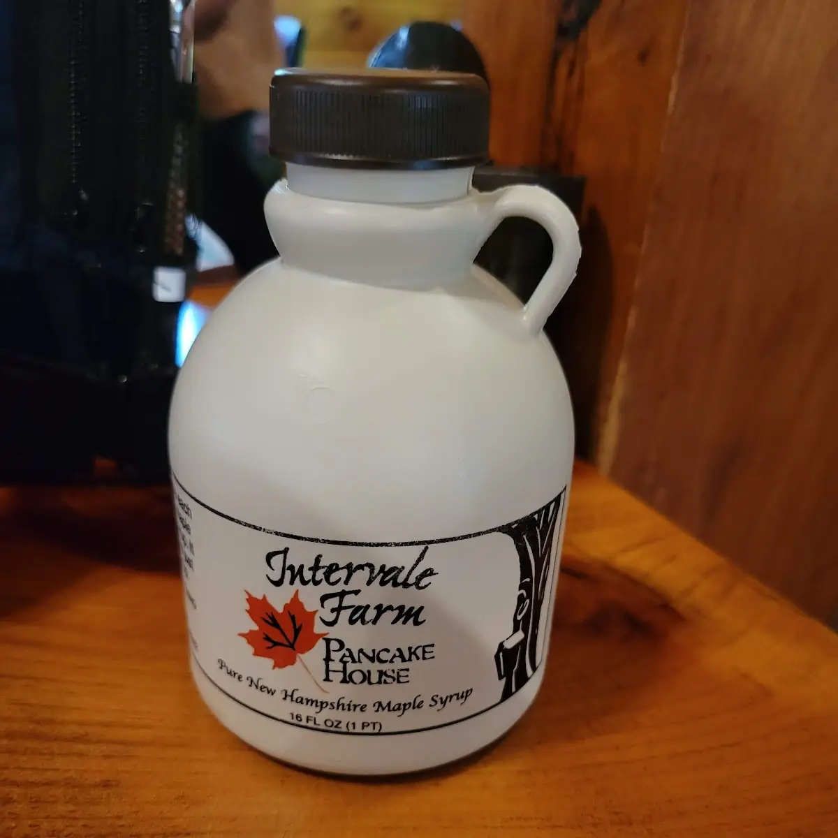 Maple Syrup