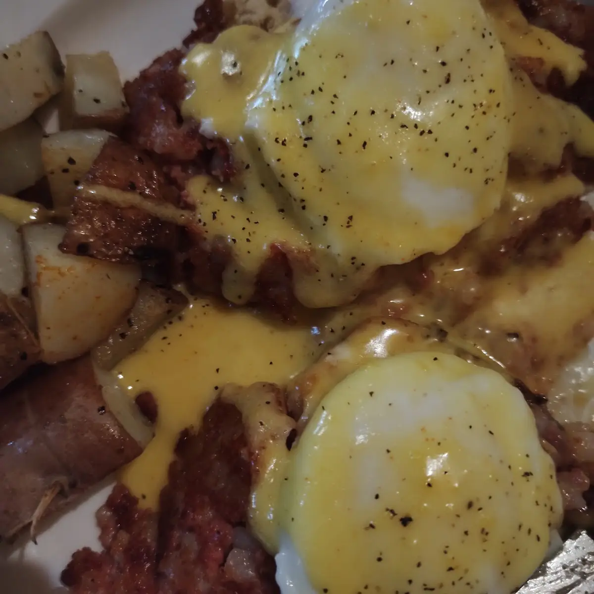 Steak and Eggs