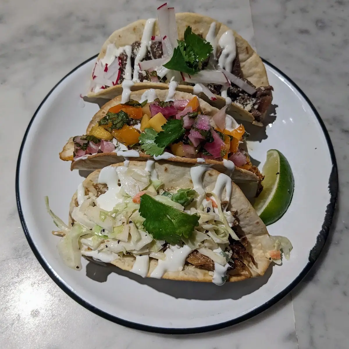 Street Tacos