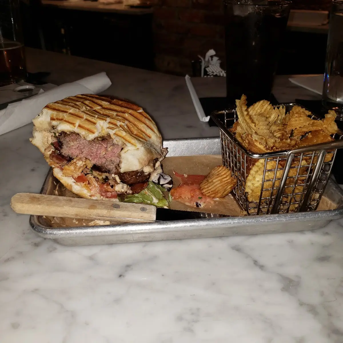 Kid's Burger