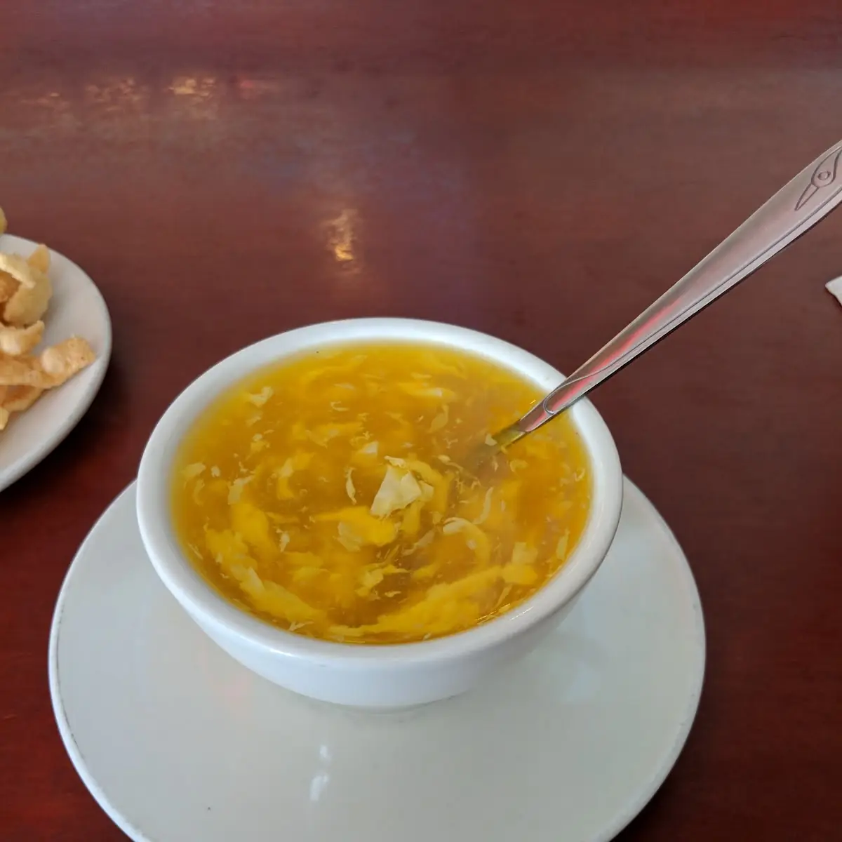 Egg Drop Soup