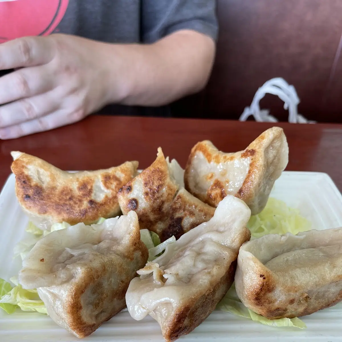 Pot Stickers