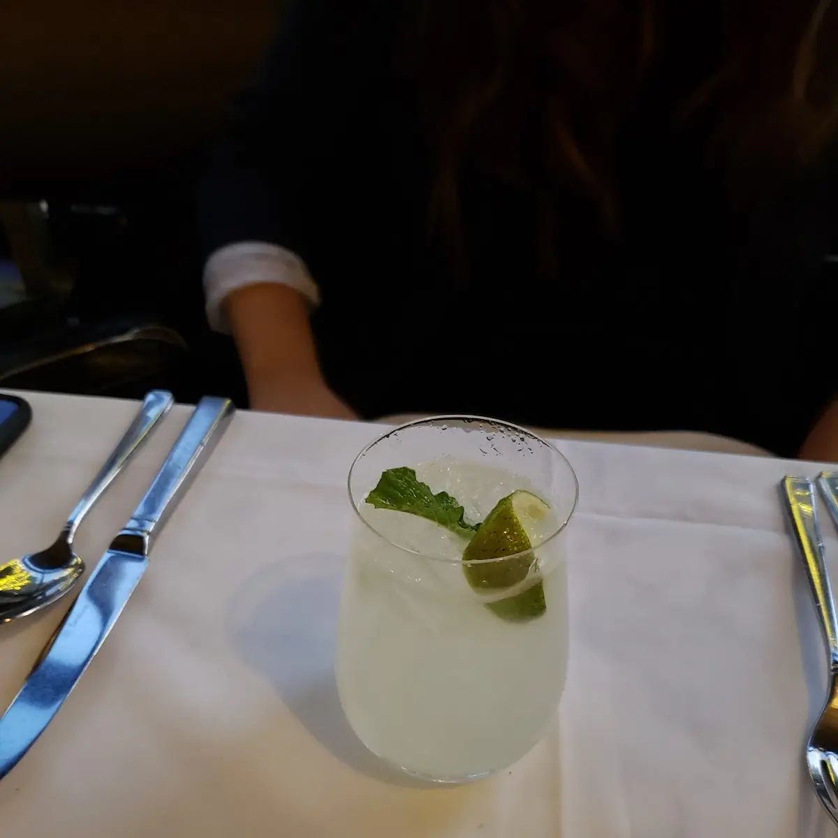 Garden Fresh with Hendricks Gin