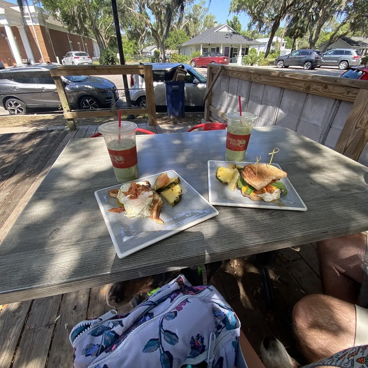 The Big Breakfast Sandwich