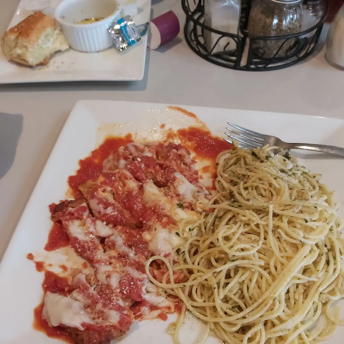 Chicken Parmesan