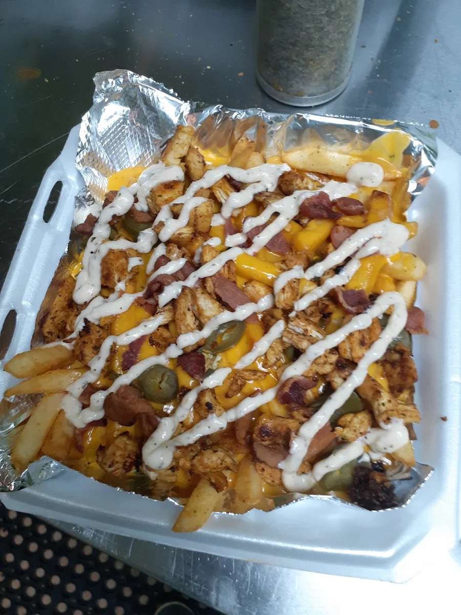 Chili Cheese