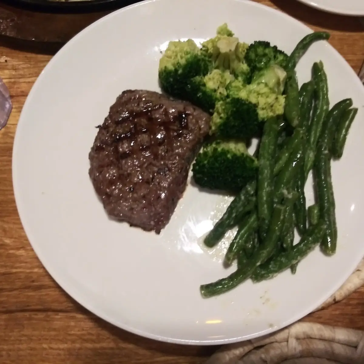 Steak Well Done