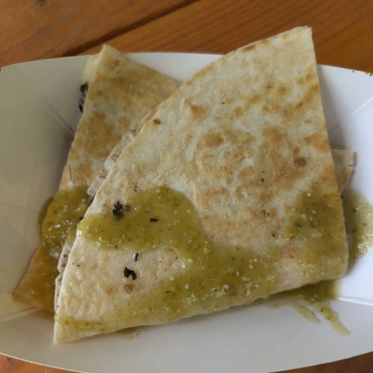 Steak Quesadilla
