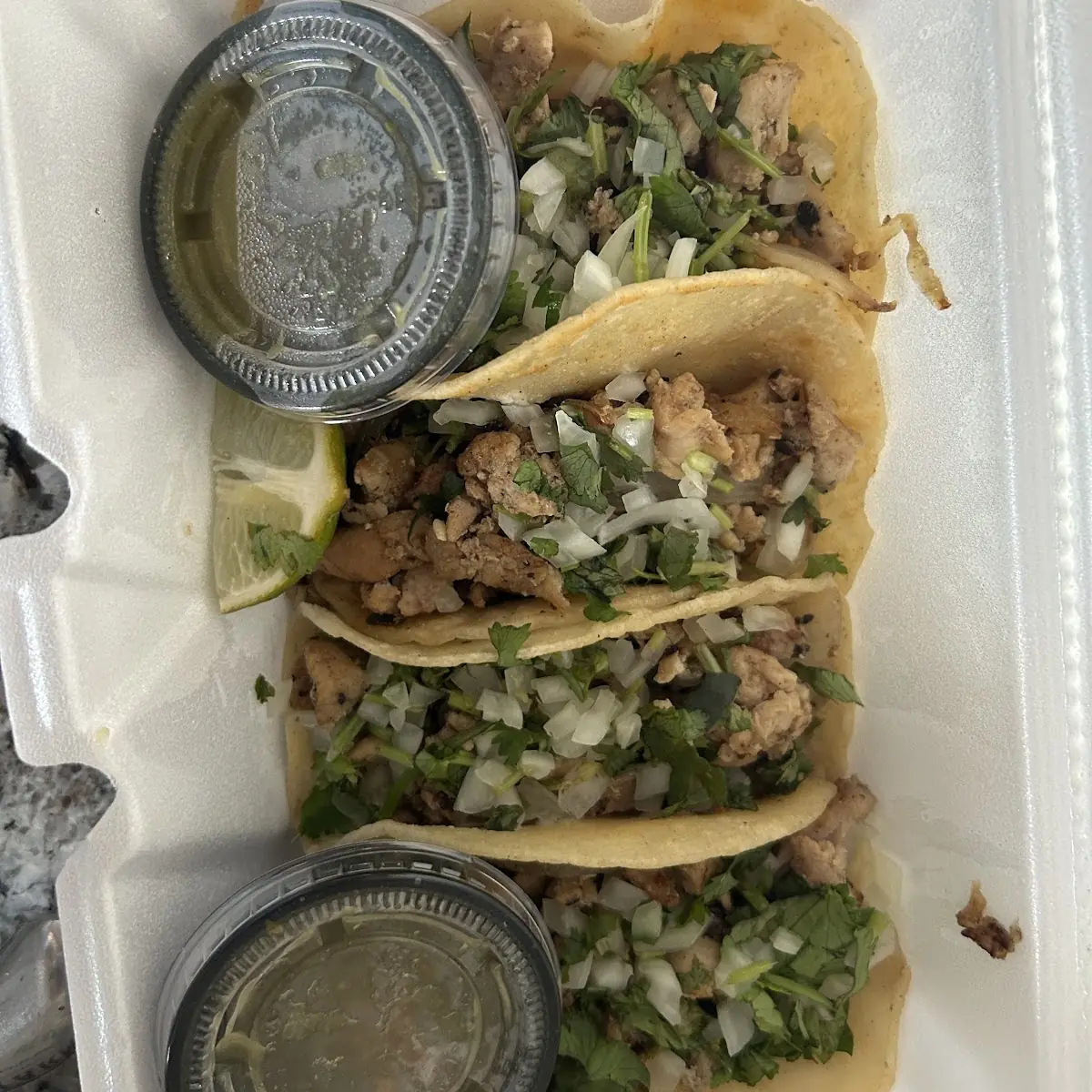 Street Tacos