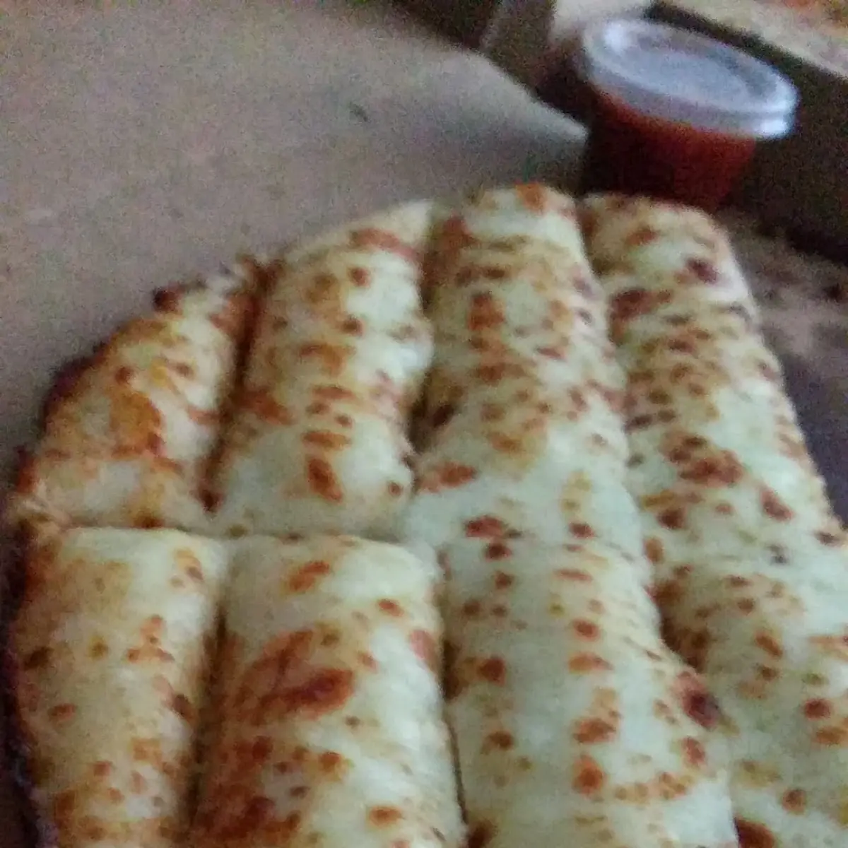 Cheese Sticks