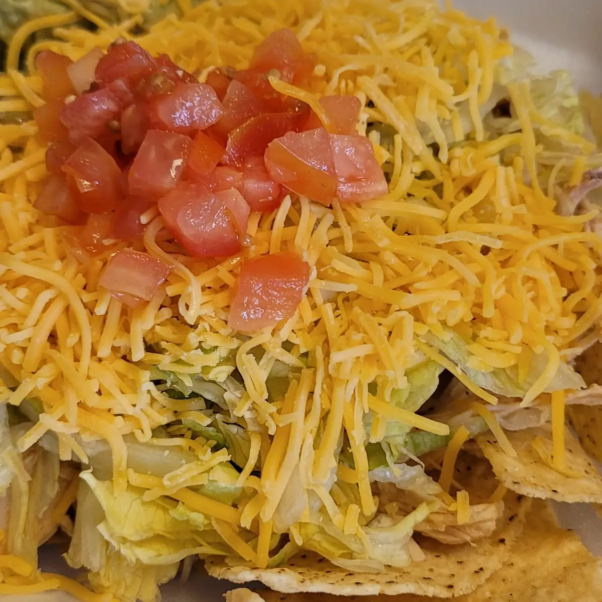 Soft Taco (Corn Tortilla)