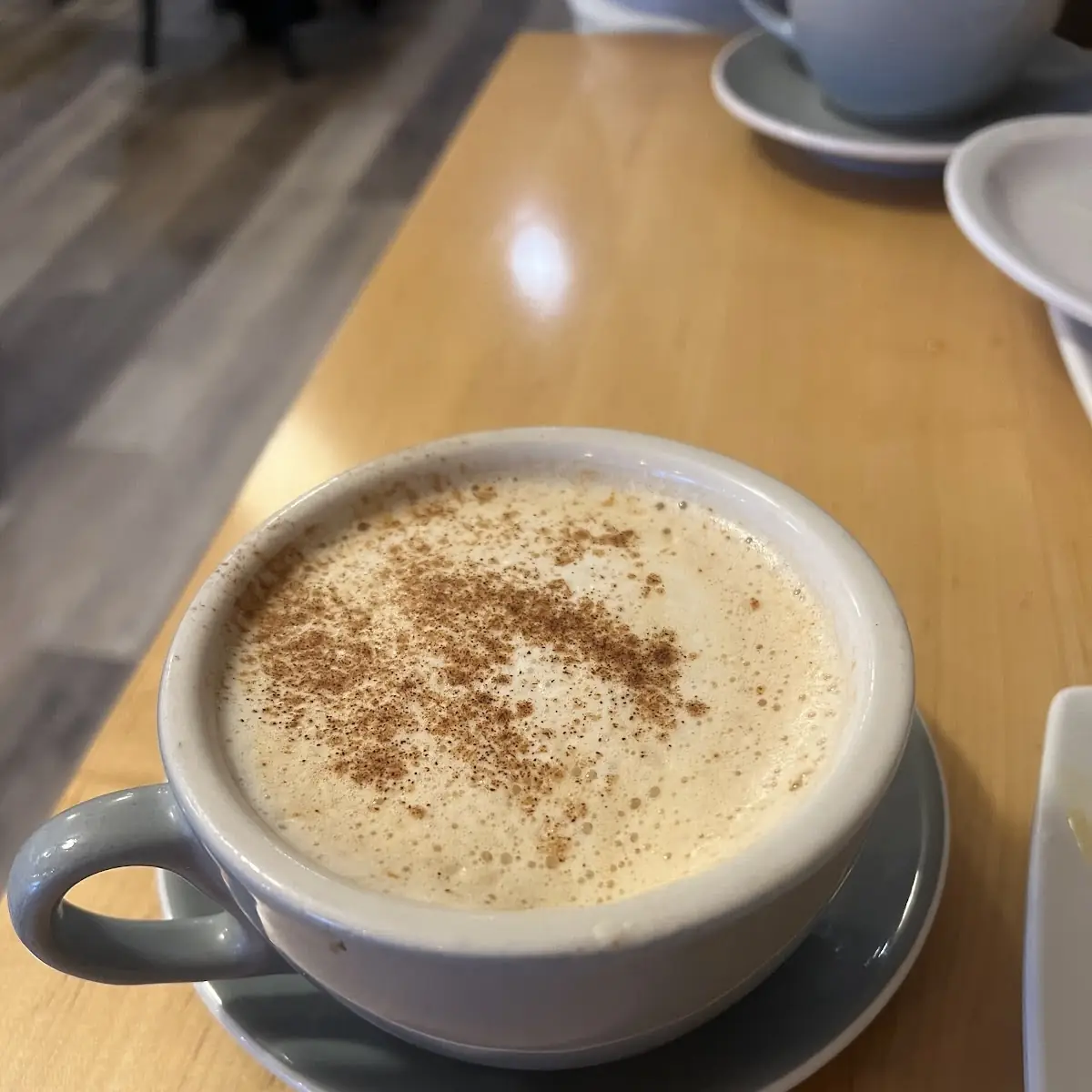 Cappuccino