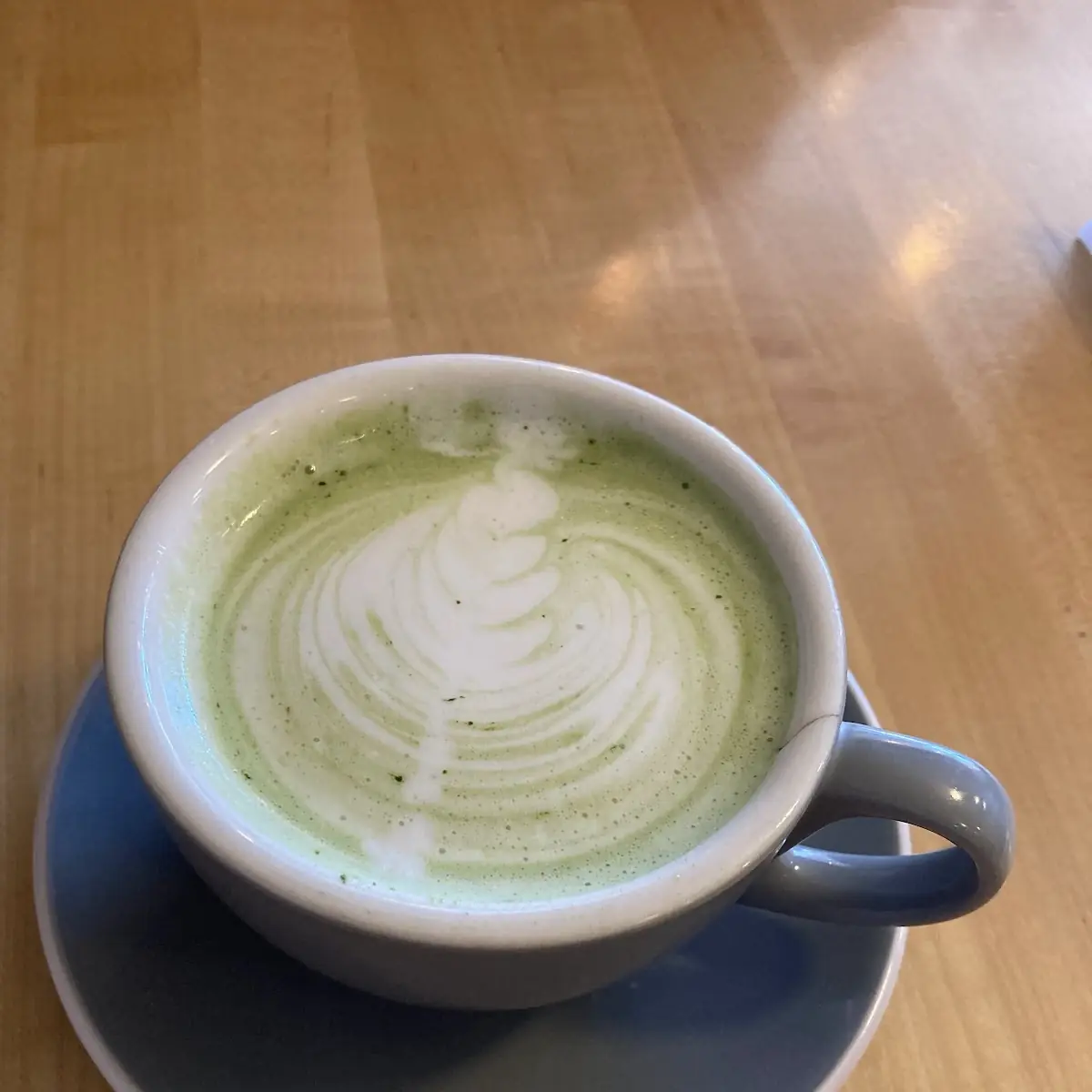 Matcha Latte