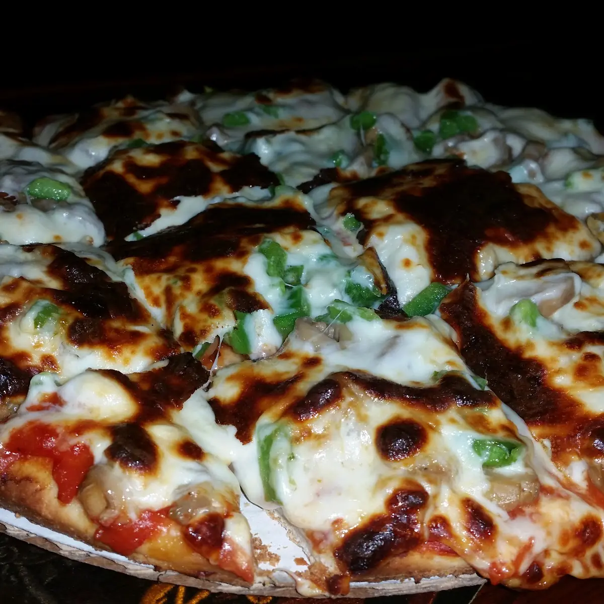 Wednesday Night Pizza Special