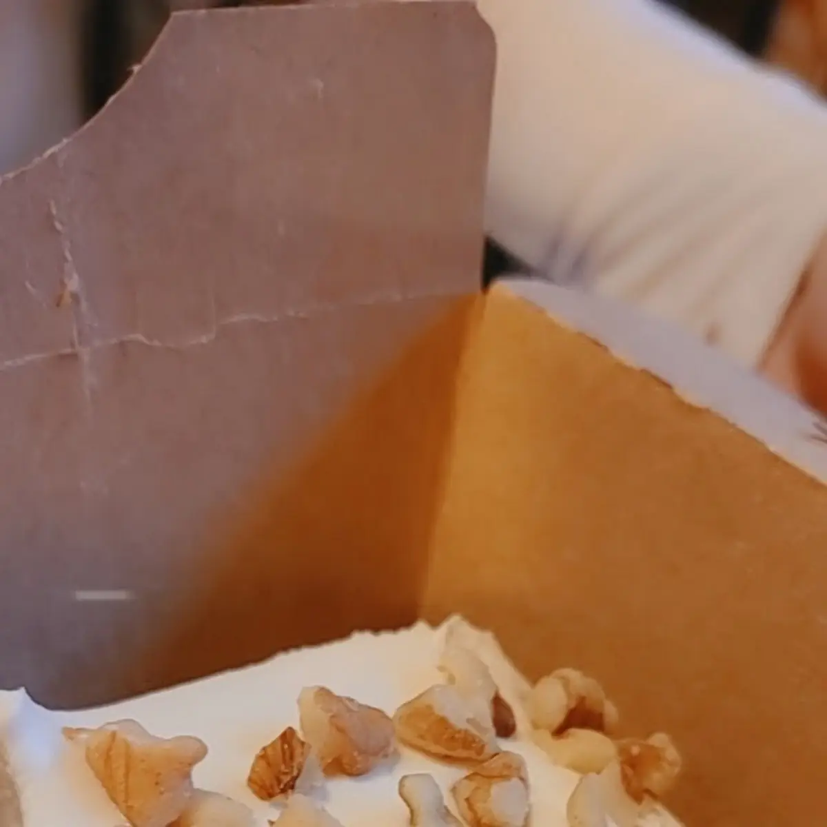 Carrot Cake