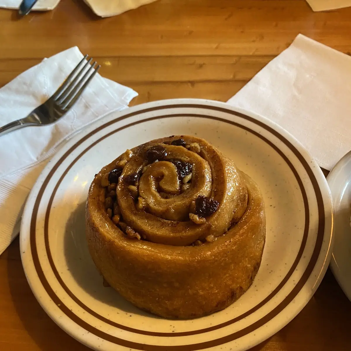 Cinnamon Roll