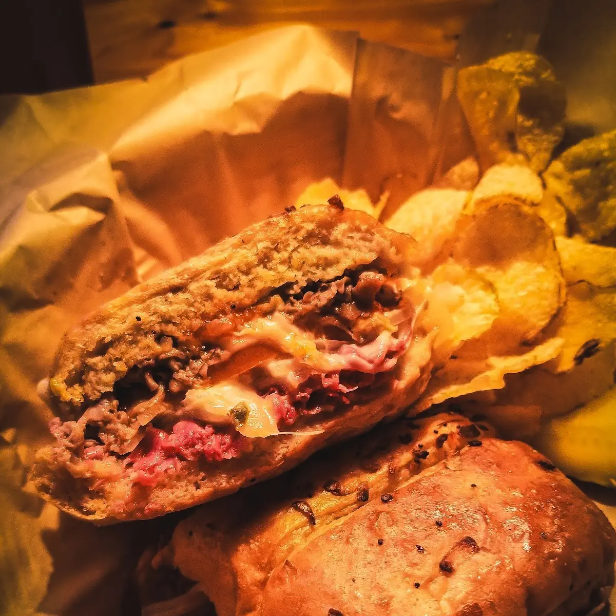Pastrami