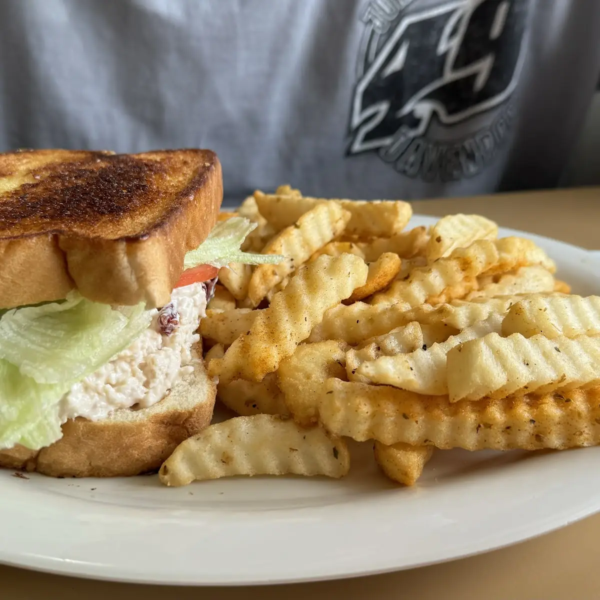 Chicken Salad Sandwich