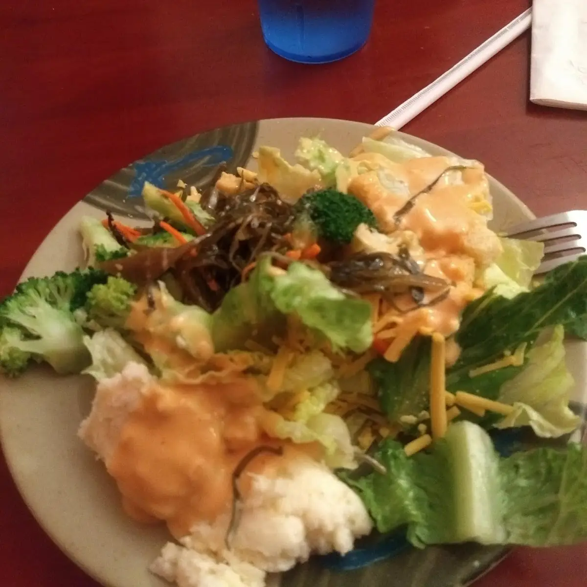 Salad Buffet