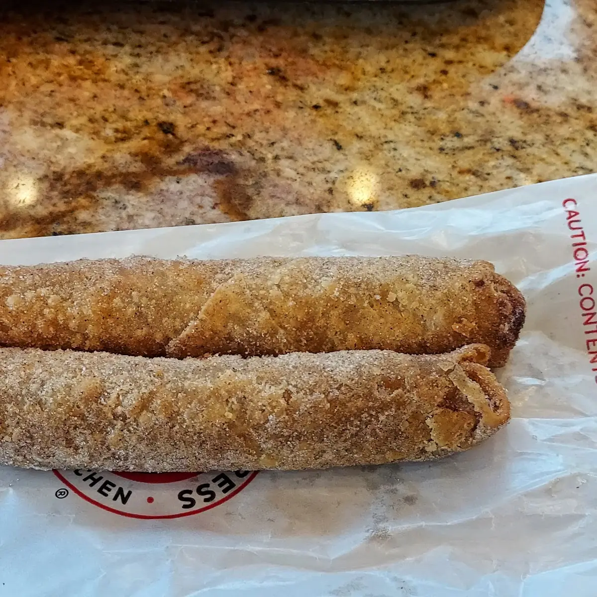 Apple Pie Rolls