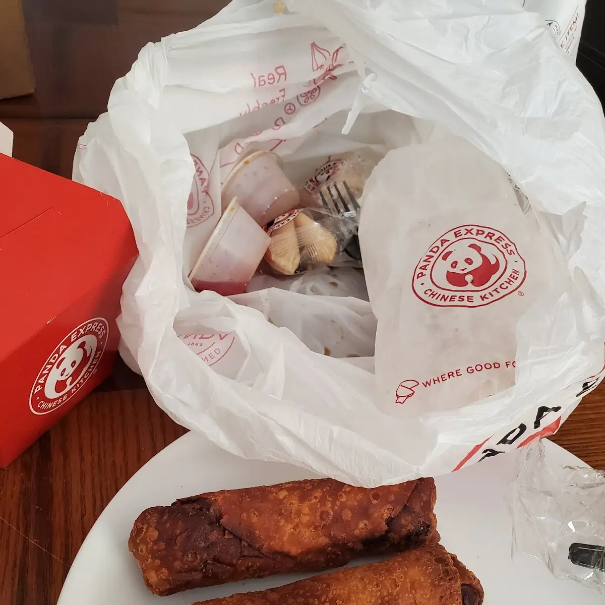 Egg Rolls
