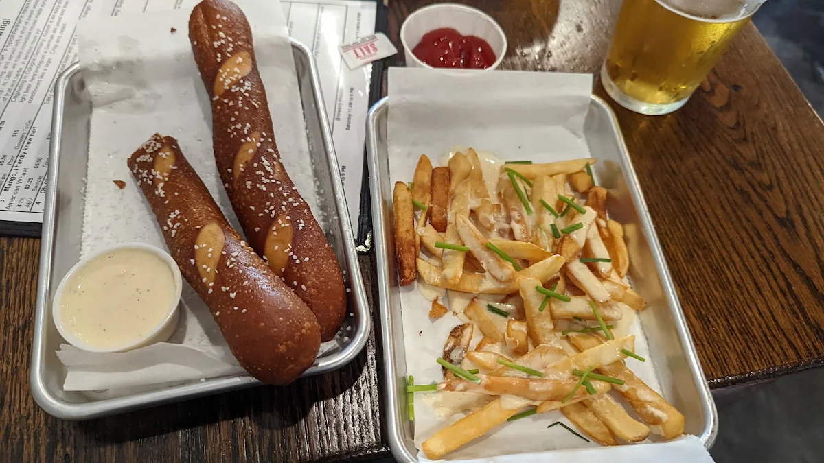 Cheese Fries