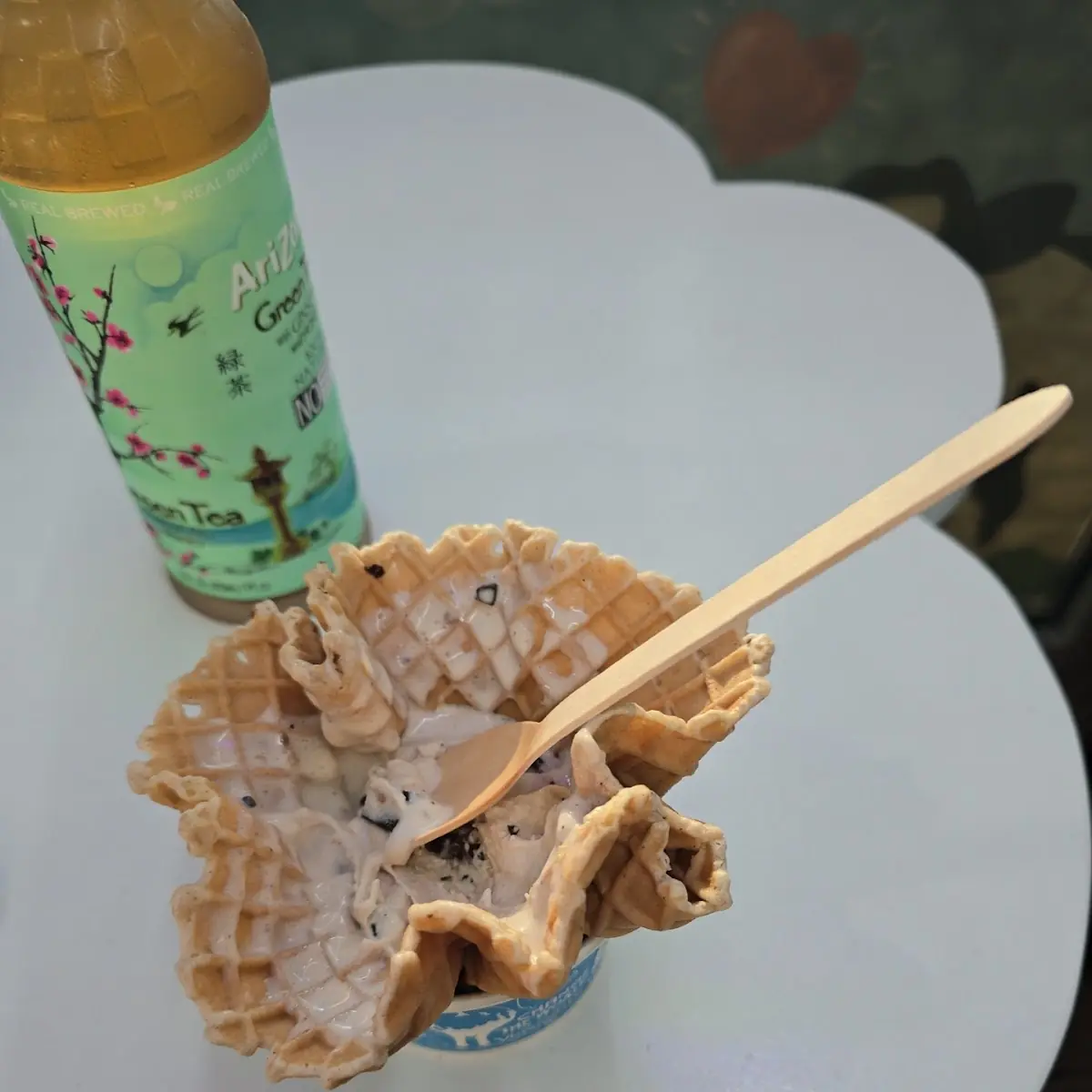 Hand Made Waffle Cones and Bowls