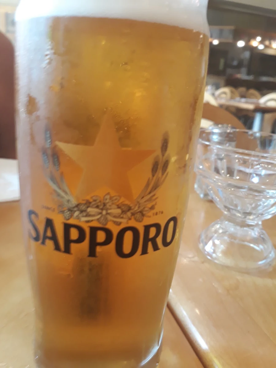 Beer Sapporo, Mandy's