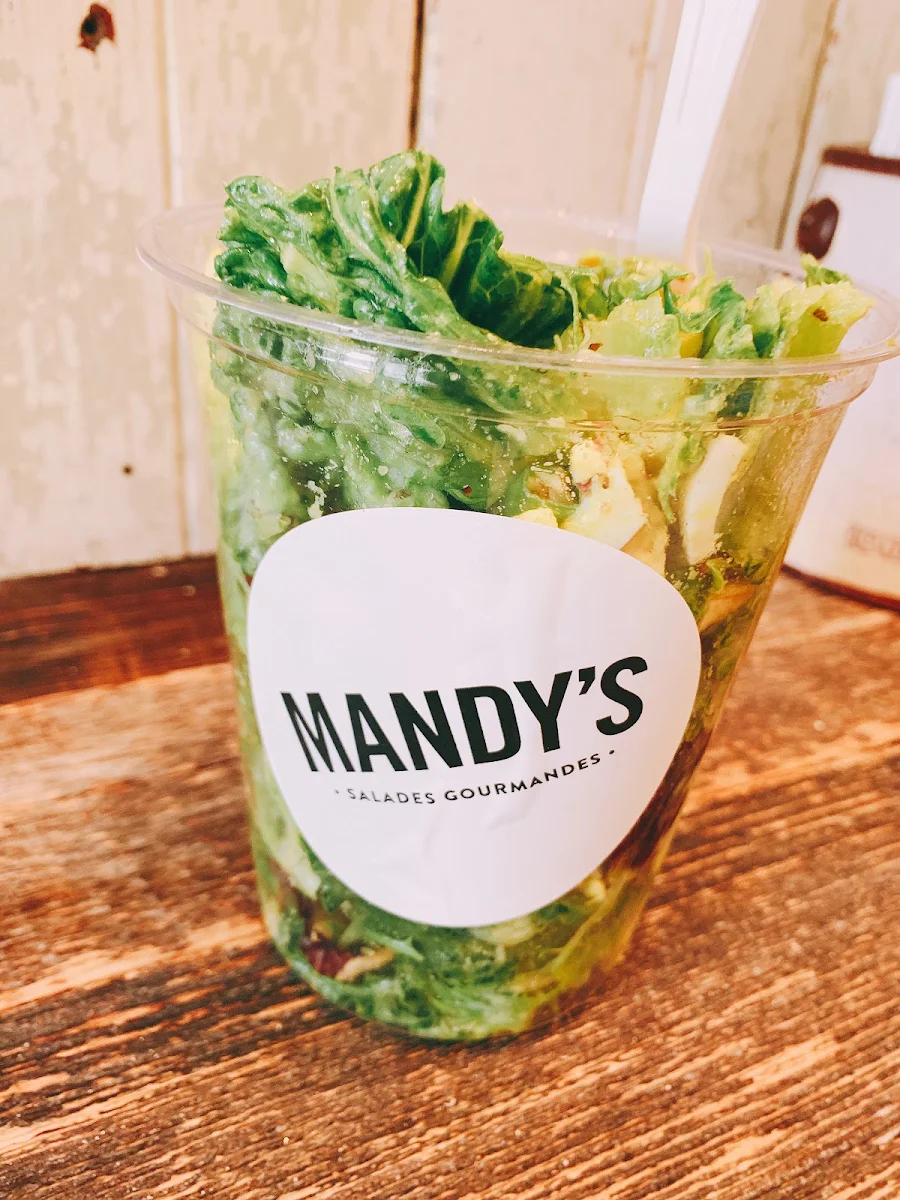 Highlights, Mandy's