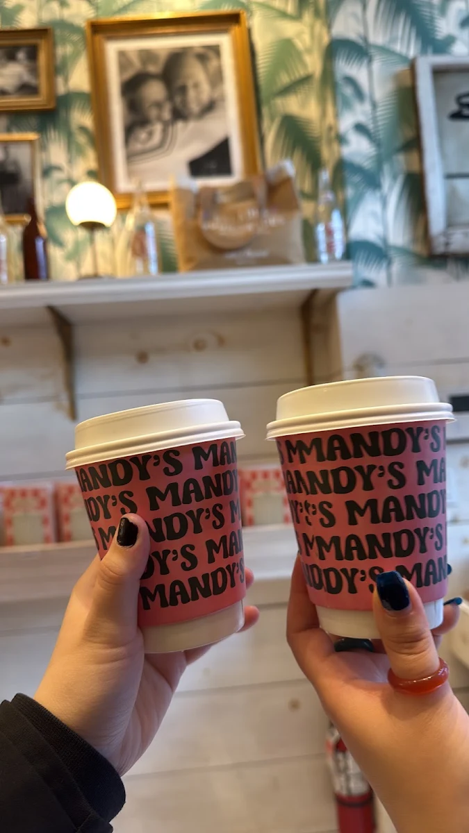 Highlights, Mandy's
