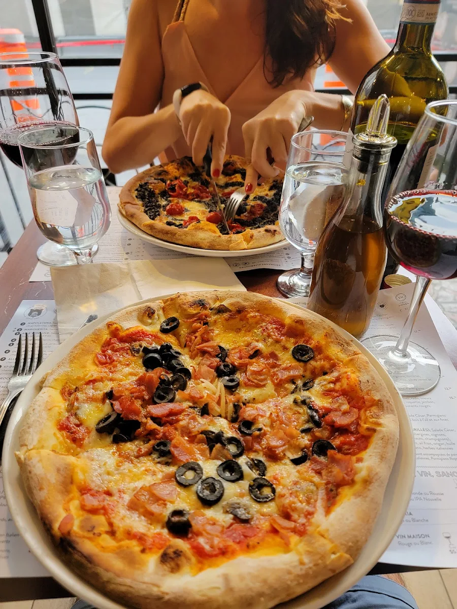 Pizza, Mandy's