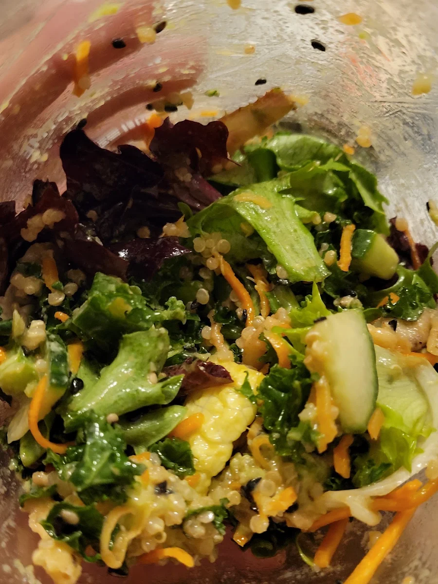 Summer Salad, Mandy's