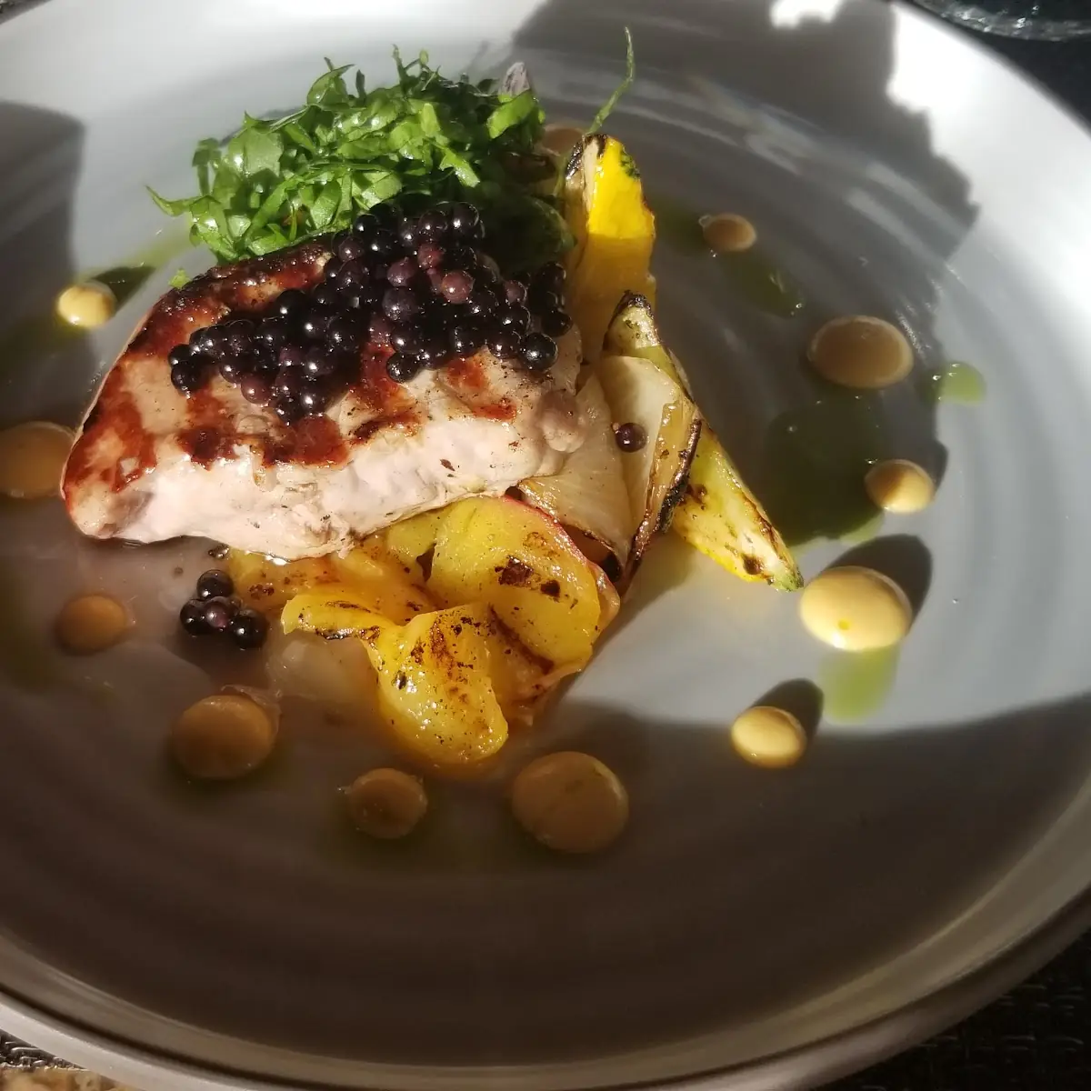Sea Bass
