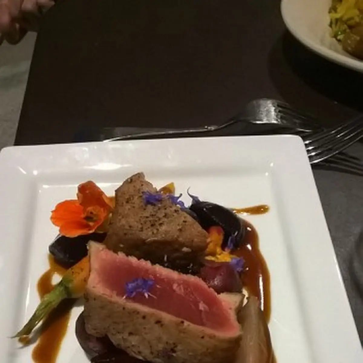 Ahi Tuna