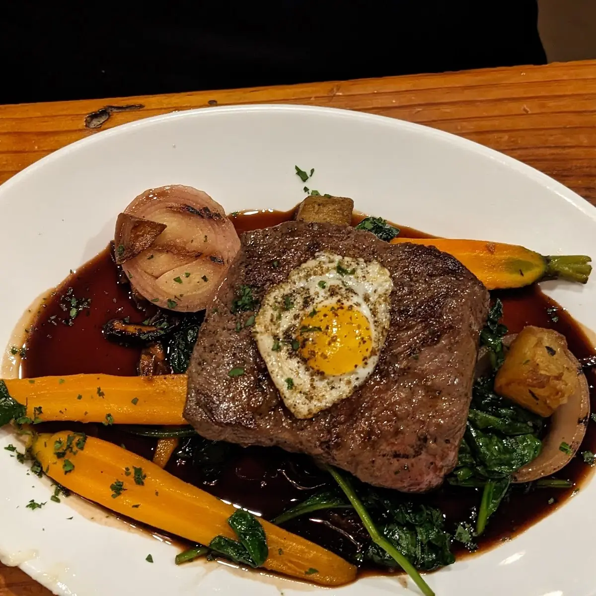 New York Strip