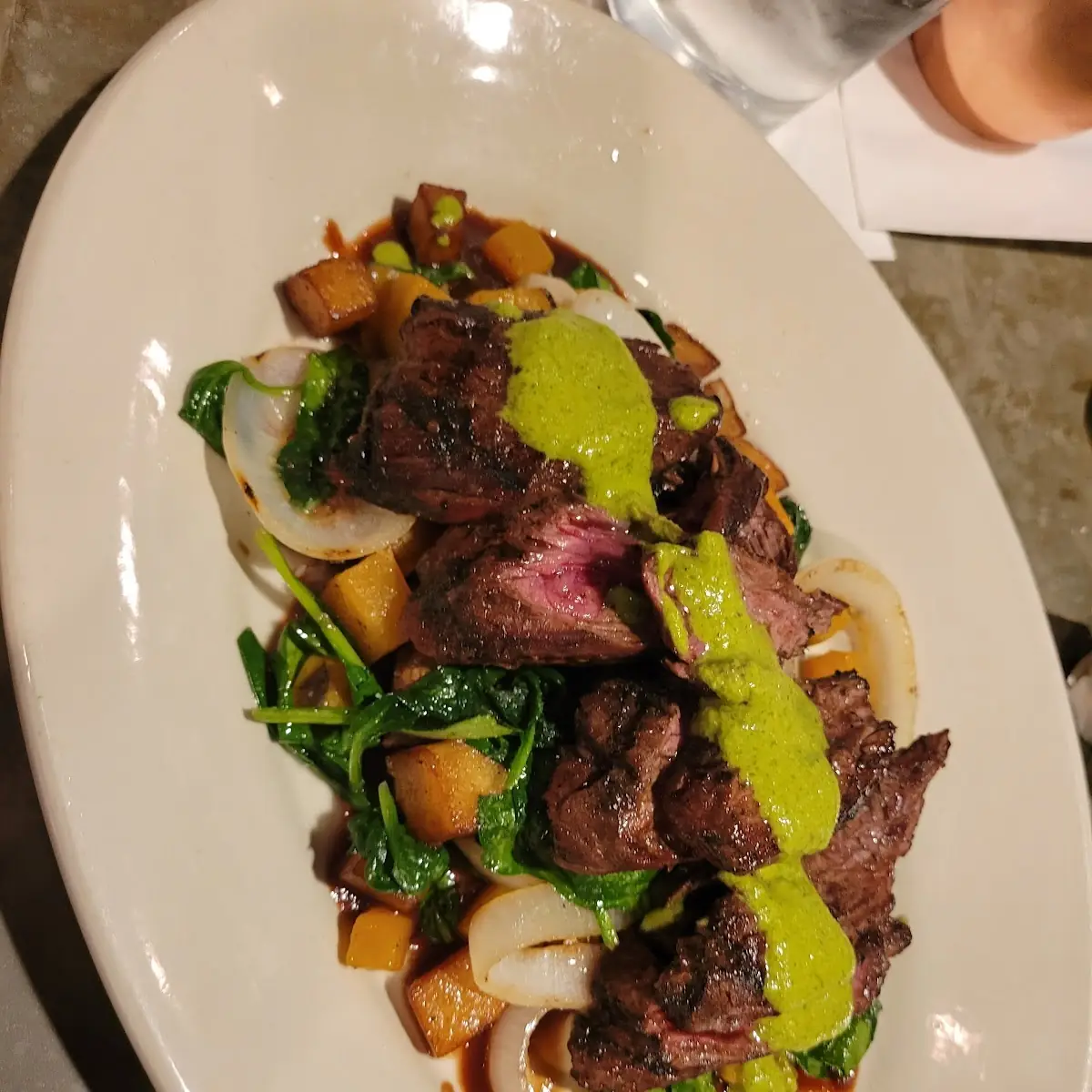 Sirloin Steak