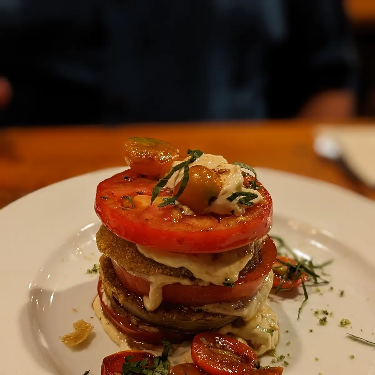 Tomato Salad