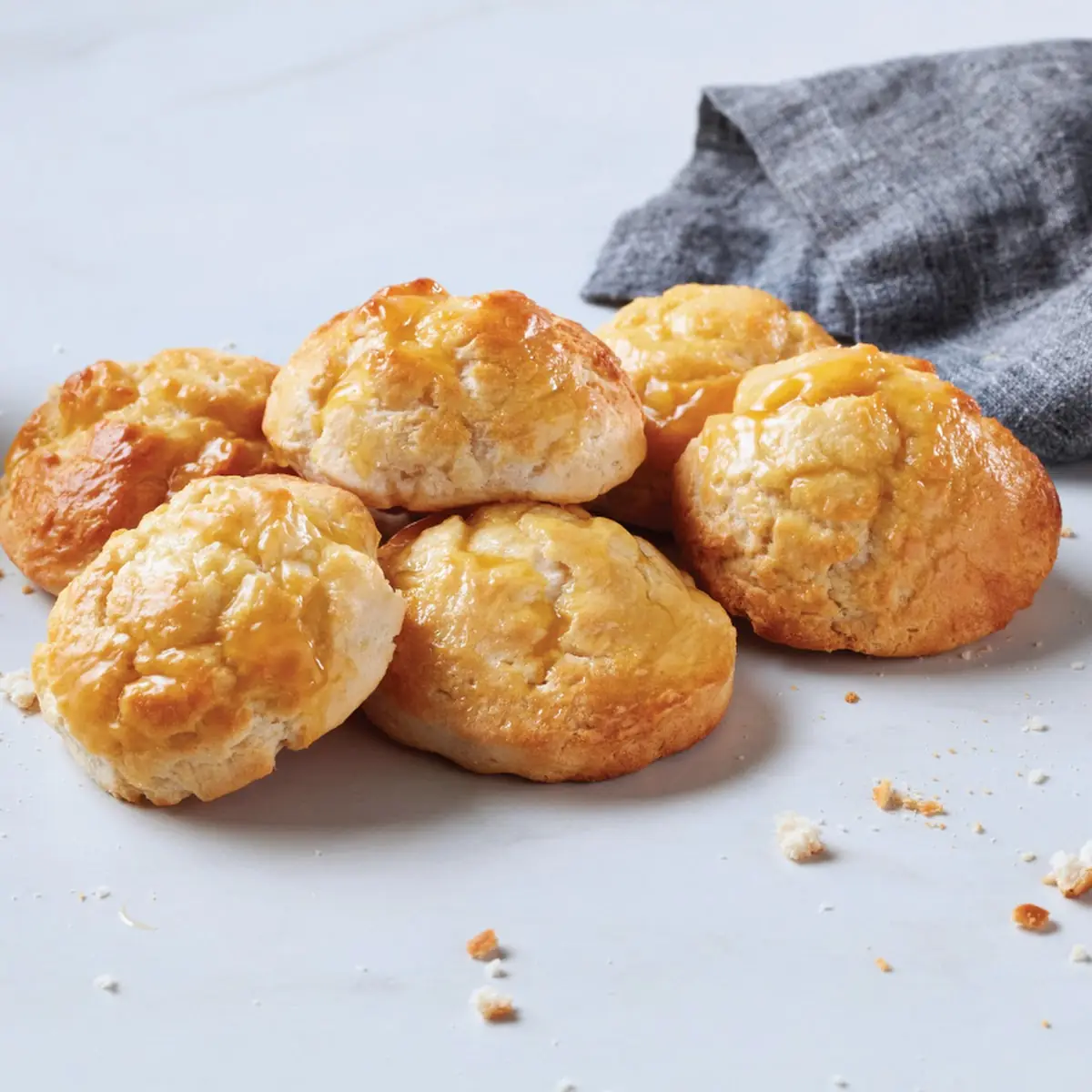 Honey Biscuits
